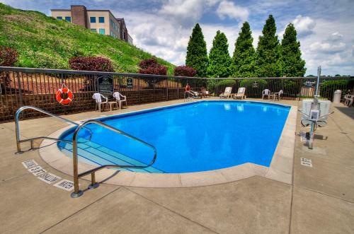 Posada Hampton Inn Greensburg