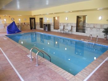 Hotel Holiday Inn Express Greensburg