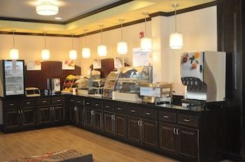 Hotel Holiday Inn Express Greensburg