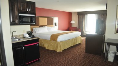 Hotel Holiday Inn Express Greensburg