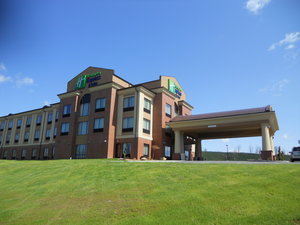 Hotel Holiday Inn Express Greensburg