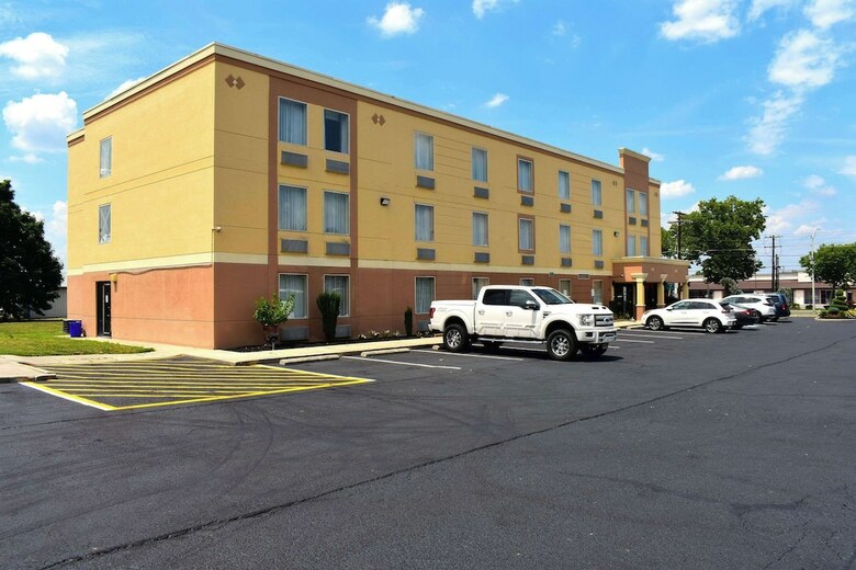 Hotel Comfort Inn Vineland Millville