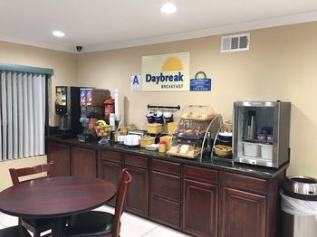 Motel Days Inn And Suites San Diego Sdsu