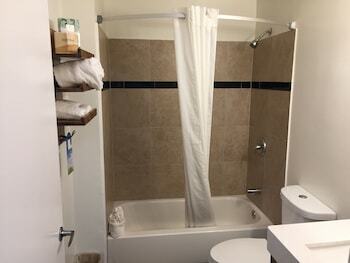 Motel Days Inn And Suites San Diego Sdsu