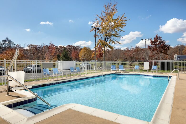 Hotel Holiday Inn Dumfries - Quantico Center
