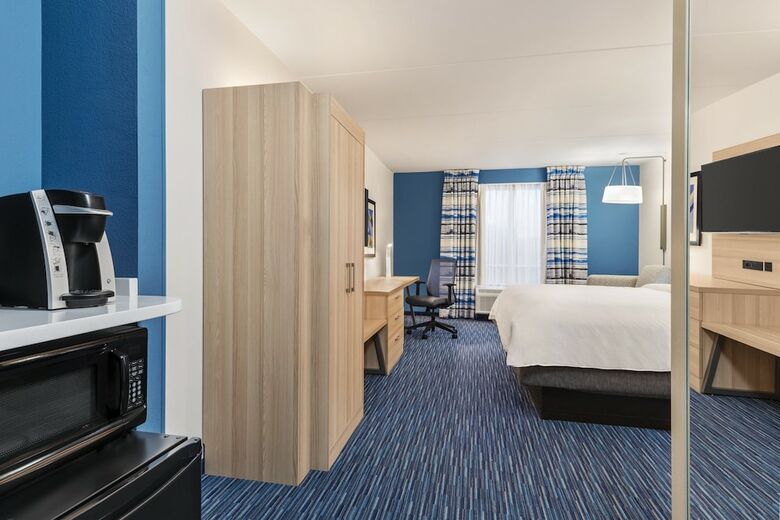 Hotel Holiday Inn Dumfries - Quantico Center