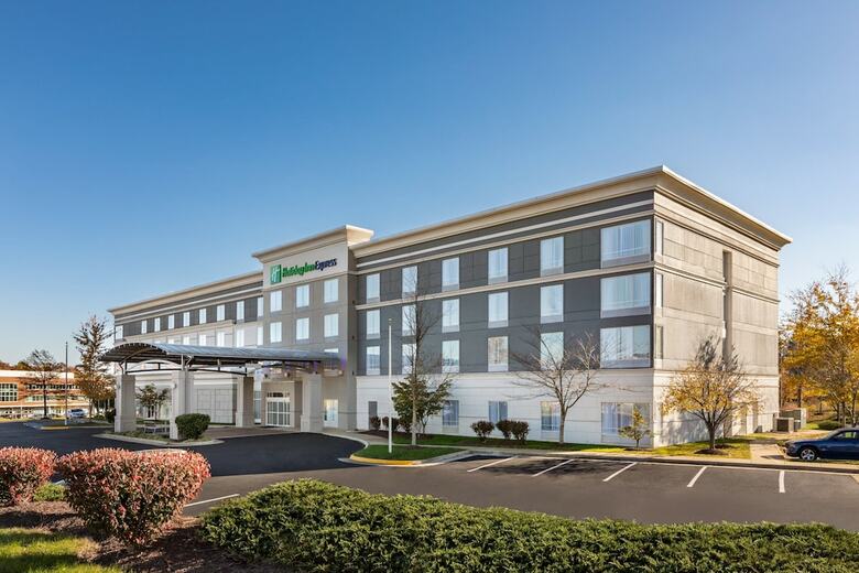Hotel Holiday Inn Dumfries - Quantico Center
