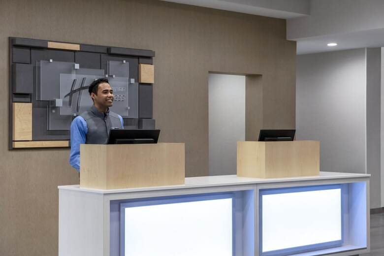 Hotel Holiday Inn Dumfries - Quantico Center