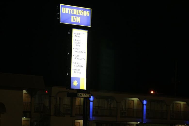 Motel Hutchinson Inn