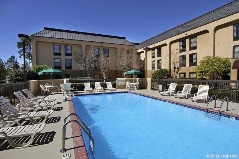 Hotel Hampton Inn Ruston