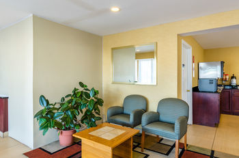 Hotel Quality Inn Pittsfield