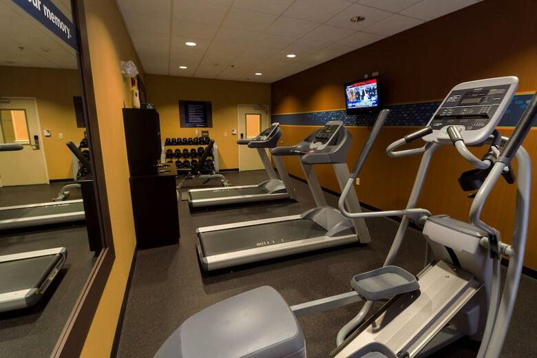 Hotel Hampton Inn & Suites Sevierville At Stadium Drive
