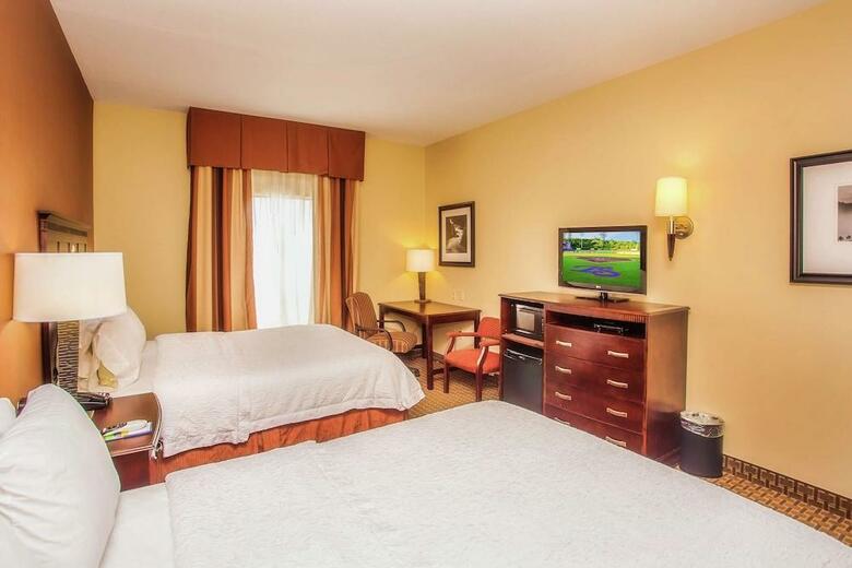 Hotel Hampton Inn & Suites Sevierville At Stadium Drive