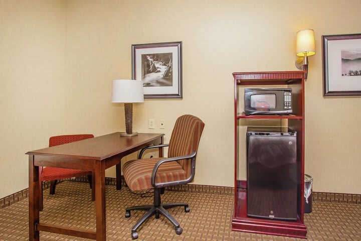Hotel Hampton Inn & Suites Sevierville At Stadium Drive