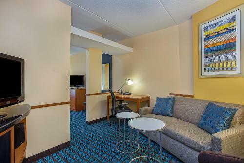 Hotel Fairfield Inn & Suites Kodak