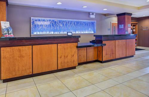 Hotel Fairfield Inn & Suites Kodak
