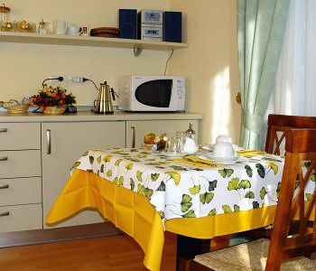 Bed & Breakfast Villa Alle Rampe