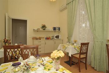 Bed & Breakfast Villa Alle Rampe