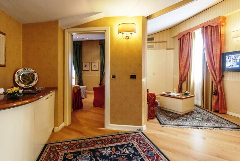 Hotel Pitti Palace Al Ponte Vecchio