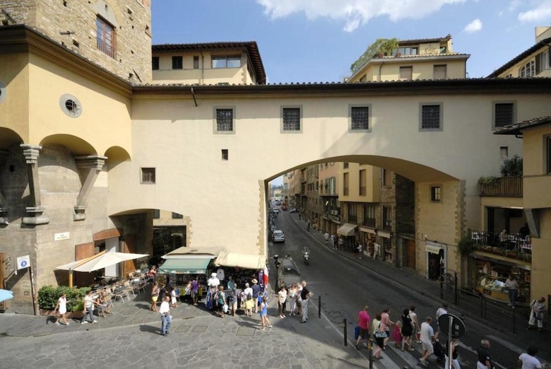 Hotel Pitti Palace Al Ponte Vecchio