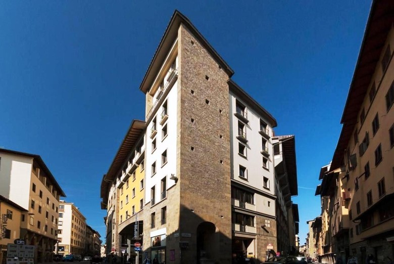 Hotel Pitti Palace Al Ponte Vecchio