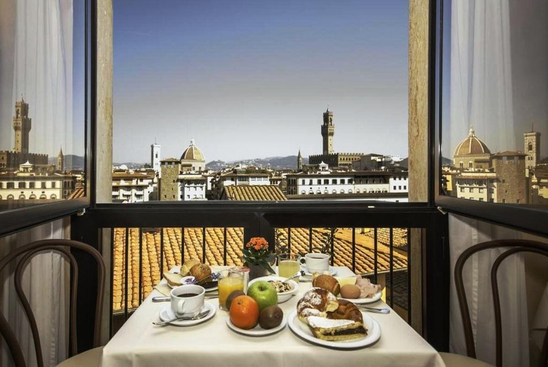 Hotel Pitti Palace Al Ponte Vecchio