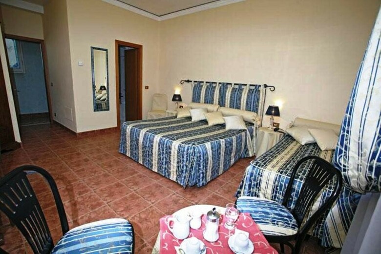 Hotel Alinari