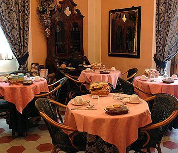 Bed & Breakfast Villino Il Magnifico