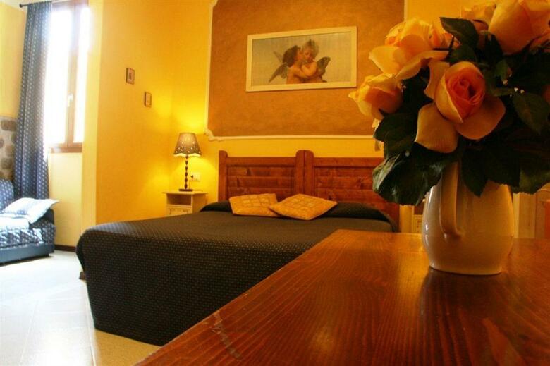 Bed & Breakfast Soggiorno Pezzati Daniela