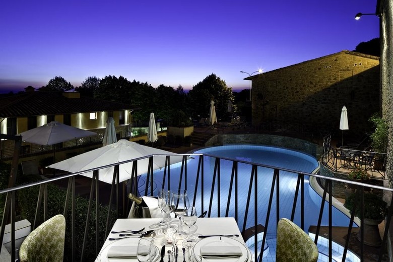 Hotel UNA Palazzo Mannaioni