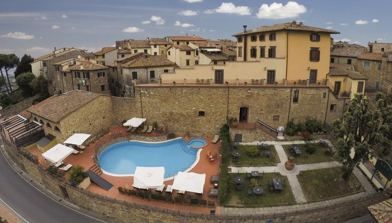 Hotel UNA Palazzo Mannaioni