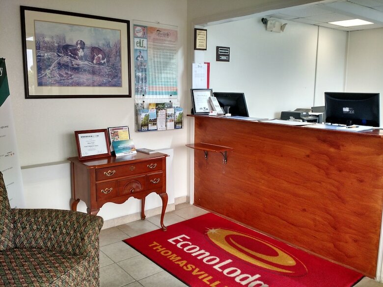 Hotel Econo Lodge Thomasville