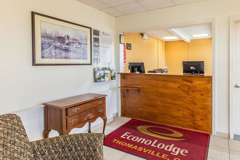 Hotel Econo Lodge Thomasville