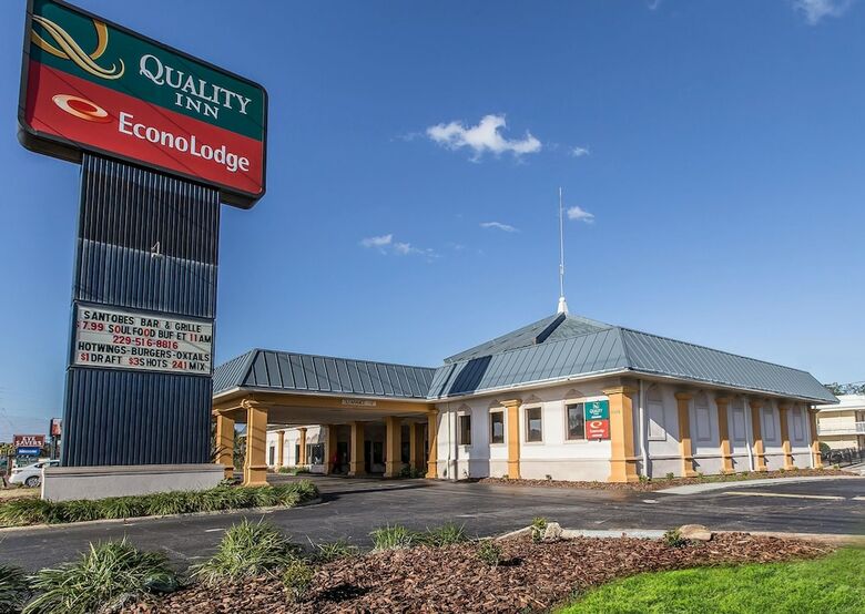 Hotel Econo Lodge Thomasville