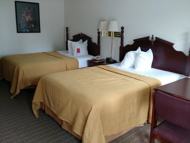 Hotel Econo Lodge Thomasville