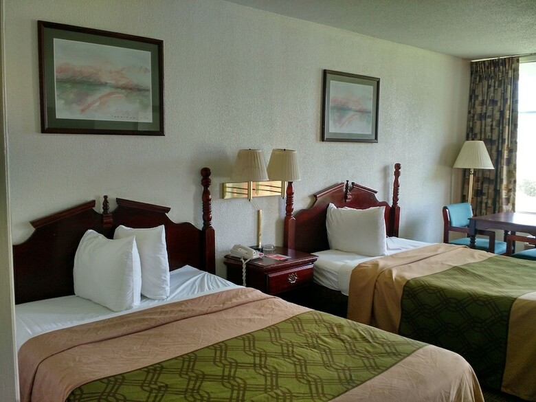 Hotel Econo Lodge Thomasville