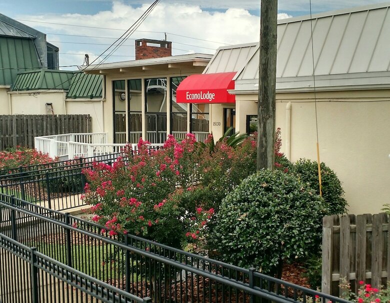 Hotel Econo Lodge Thomasville