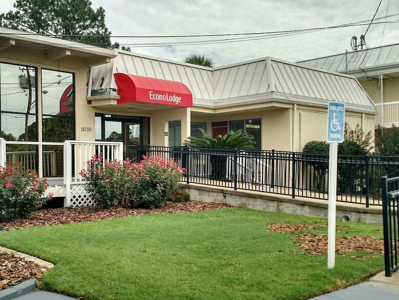 Hotel Econo Lodge Thomasville