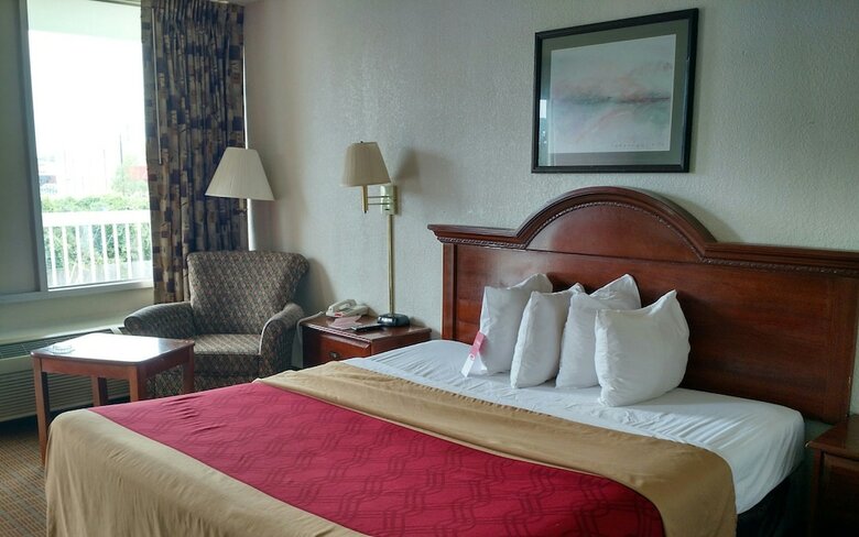 Hotel Econo Lodge Thomasville