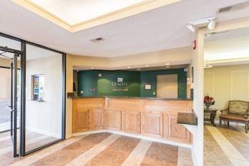 Hotel Quality Inn & Suites Rockingham