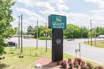 Hotel Quality Inn & Suites Rockingham