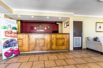 Hotel Quality Inn Millington