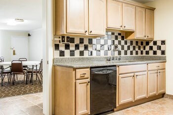 Hotel Quality Inn Millington