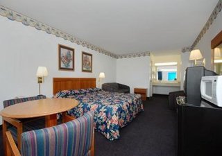 Hotel Econo Lodge Ruther Glen
