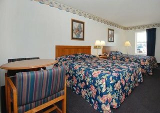 Hotel Econo Lodge Ruther Glen