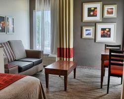 Hotel Comfort Inn - Ruther Glen