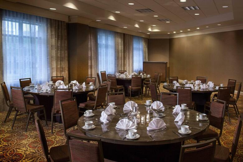 Hotel Sugar Land Marriott Town Square