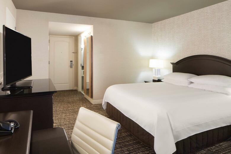 Hotel Sugar Land Marriott Town Square
