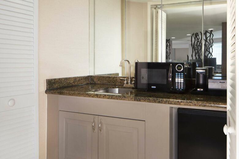 Hotel Sugar Land Marriott Town Square