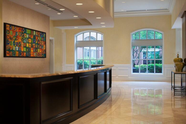 Hotel Sugar Land Marriott Town Square